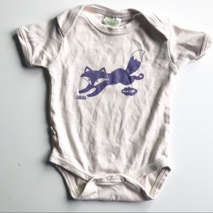 Parade Organics Onesie 6-12M
